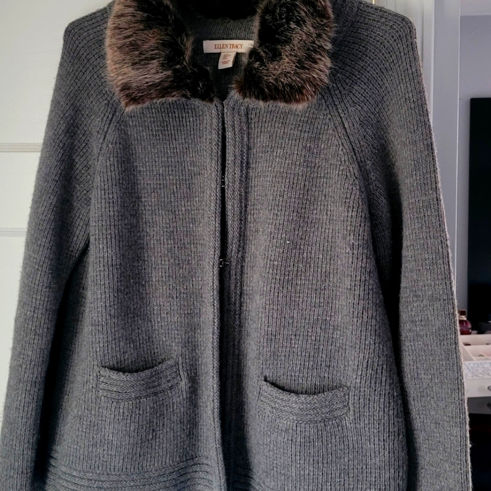 Cashmere jaket